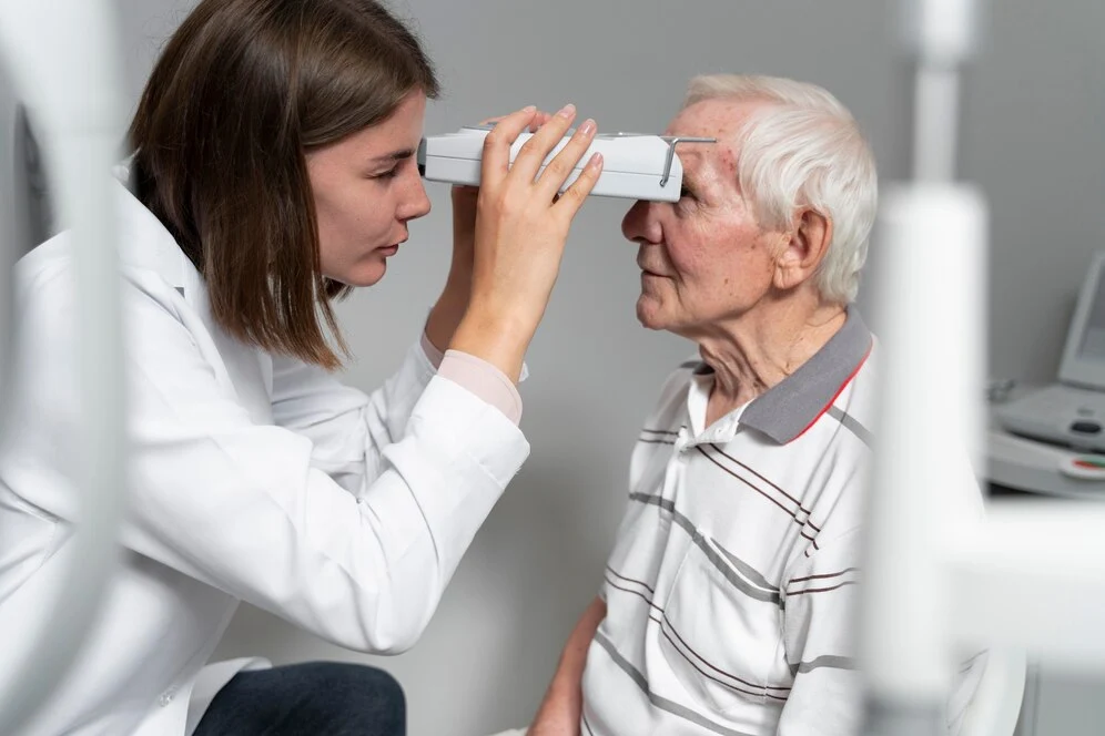 Best Treatment for Diabetic Retinopathy