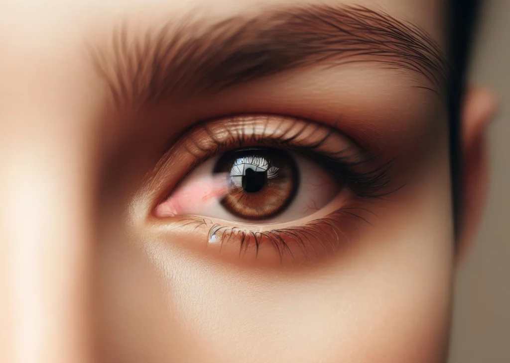 Pterygium Eye Surgery